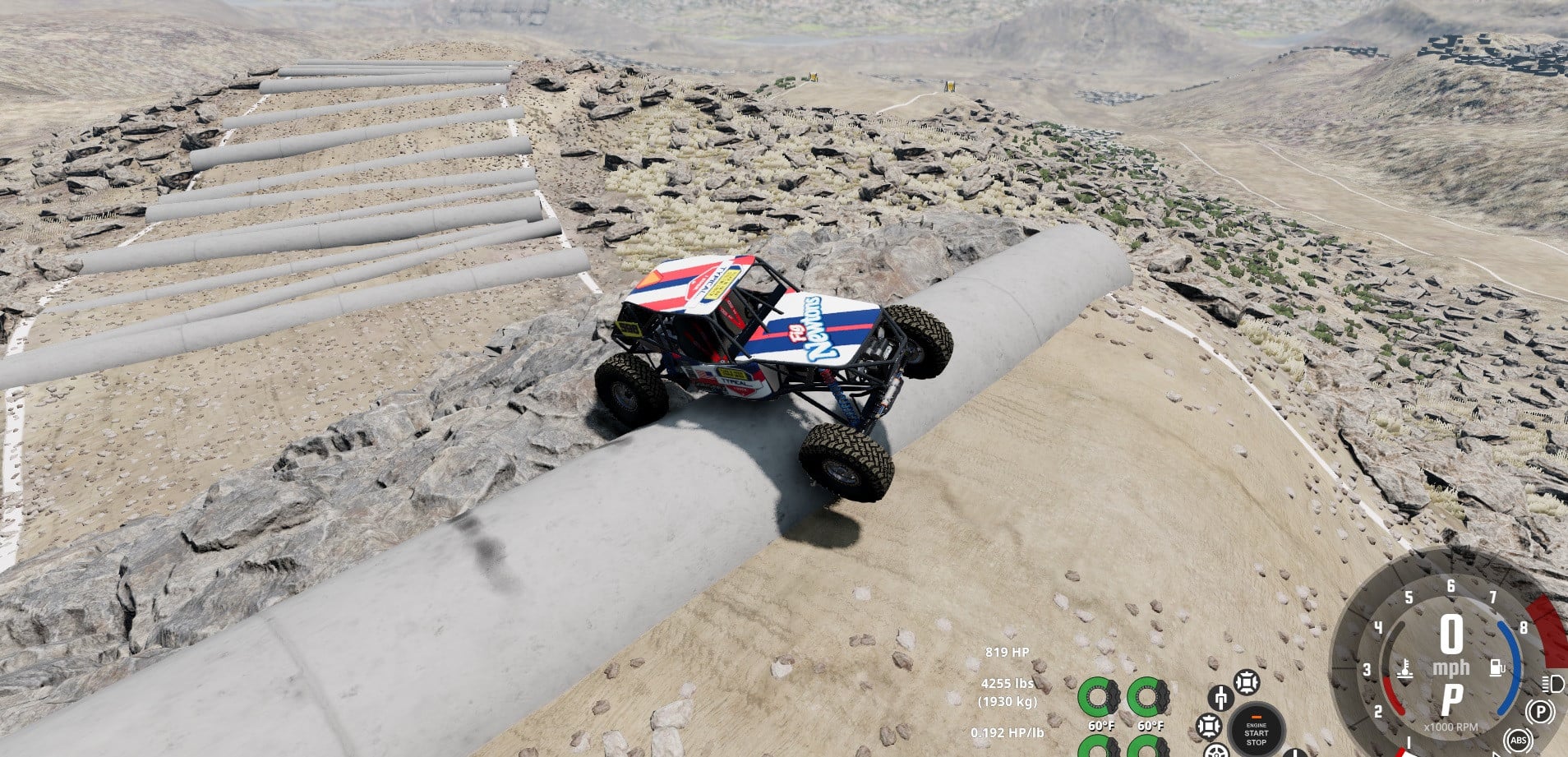 Bluff Bash Ultra 4 Short Course Off Road image 2