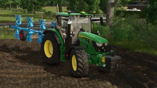 John Deere 6R 110-150 1.2.0 thumbnail 2