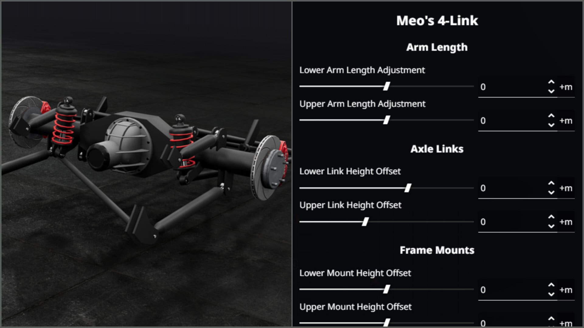 Meo's Drag Parts Pack image 2