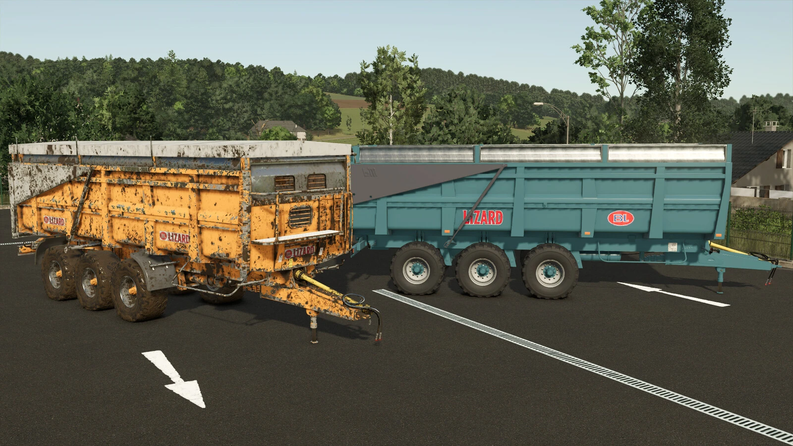 Lizard TDM 8632 1.0