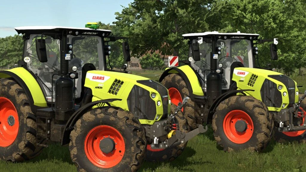Claas Arion Cebis v 1.0