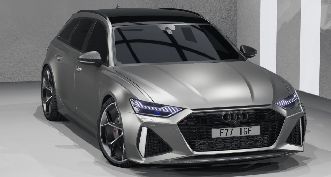 Audi Pack [New]