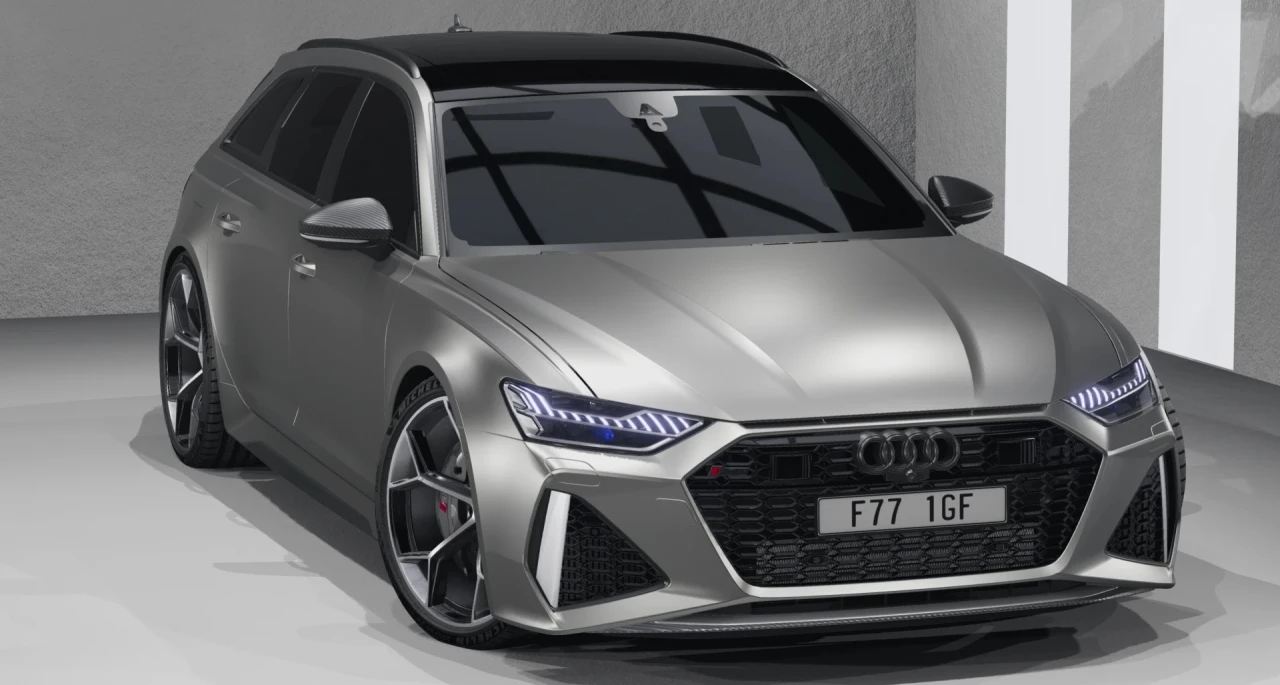 Audi Pack [New]