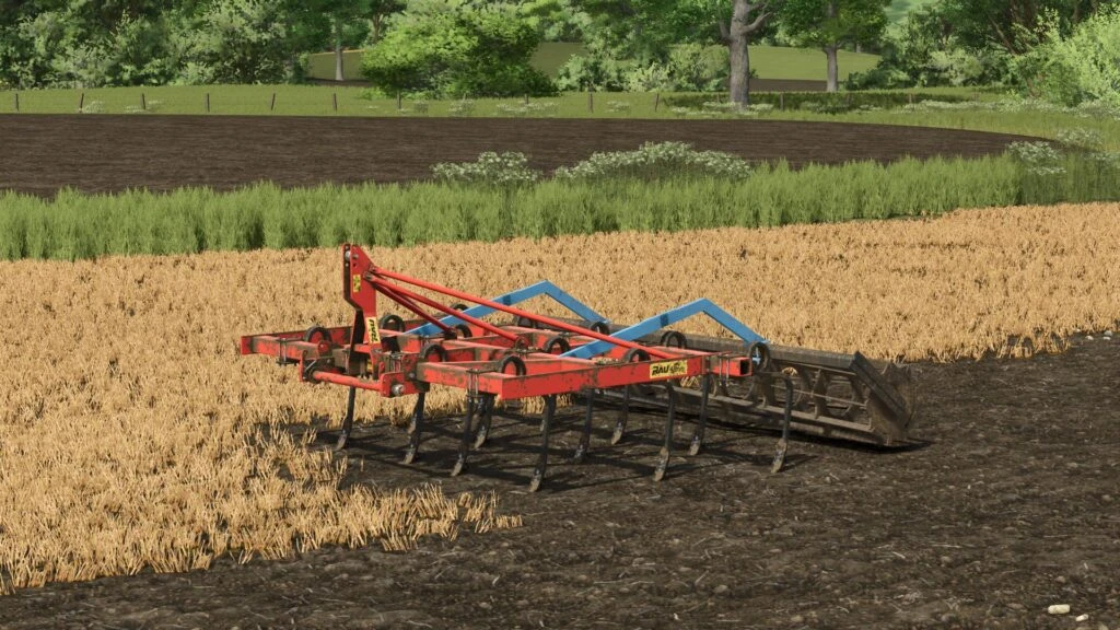 RAU Homemade Cultivator v 1.0