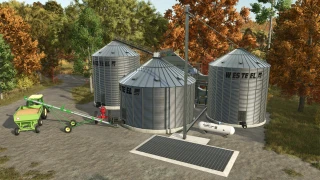 AGI Westeel Silo System 1.0.0.1