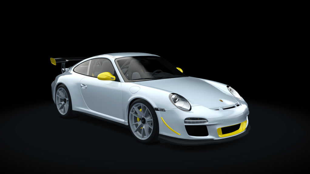 Porsche 911 GT3 RS 4.0