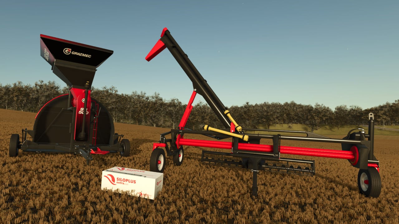 Grazmec Silo Pack