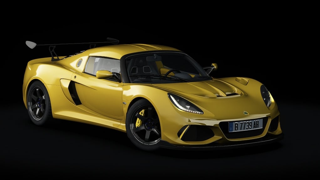 Lotus Exige CUP 430 C13