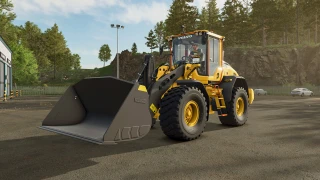 Volvo L90 Pack 1.0.0.1