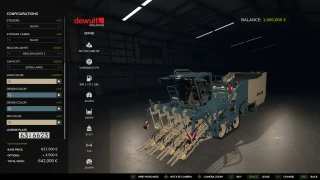 Dewulf Vegetable Harvester 1.0.0.1 thumbnail 5