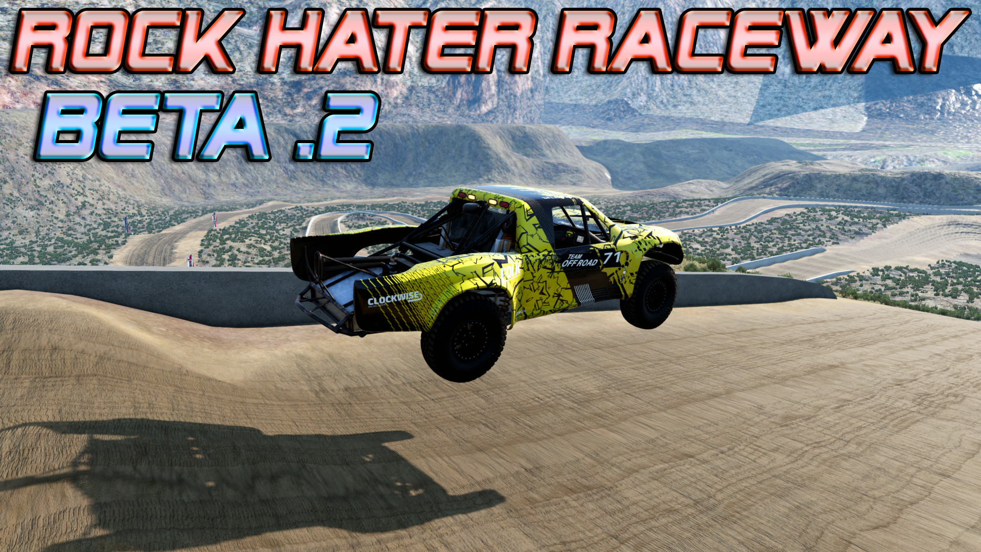 Rock Hater Raceway Short Course . image 1