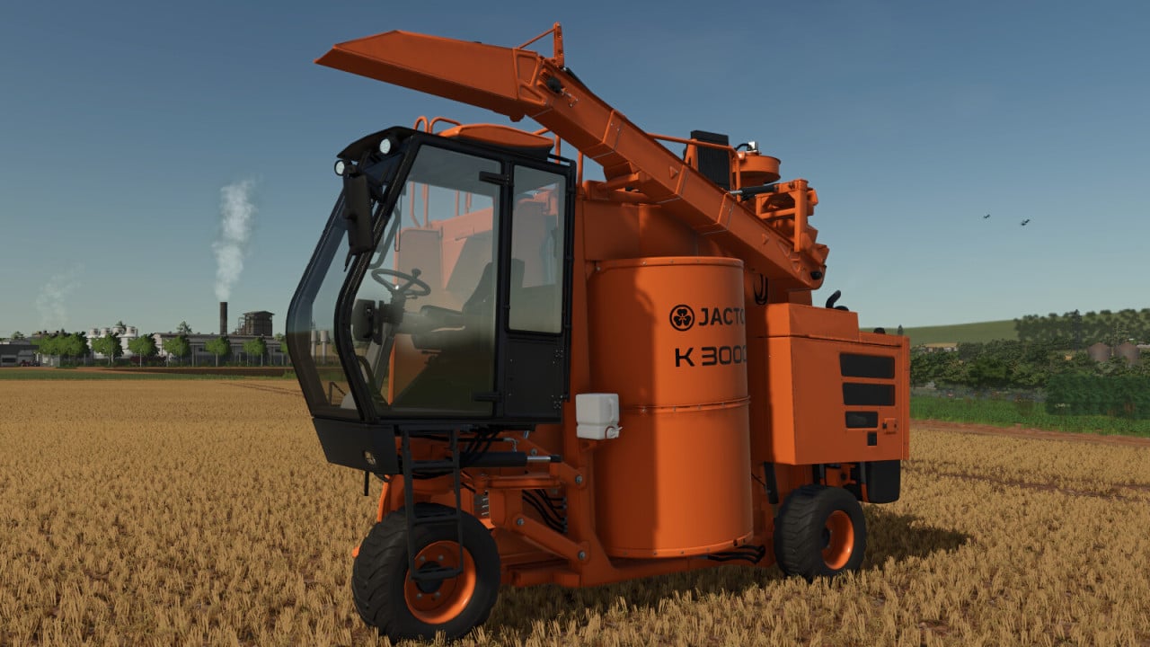 Jacto K 3000