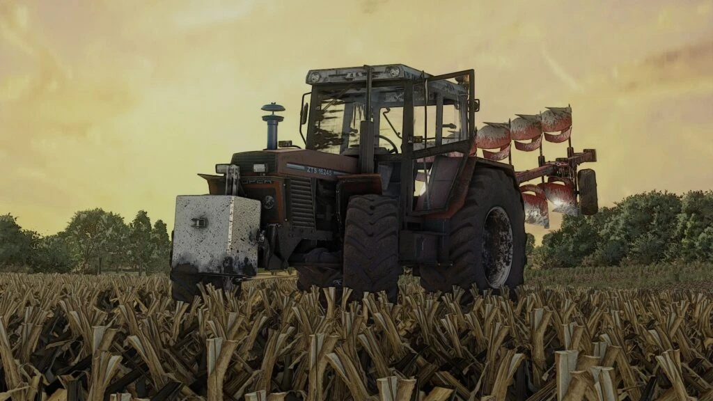 Zetor/ZTS 16245 TURBO Mokrzyn v 1.1