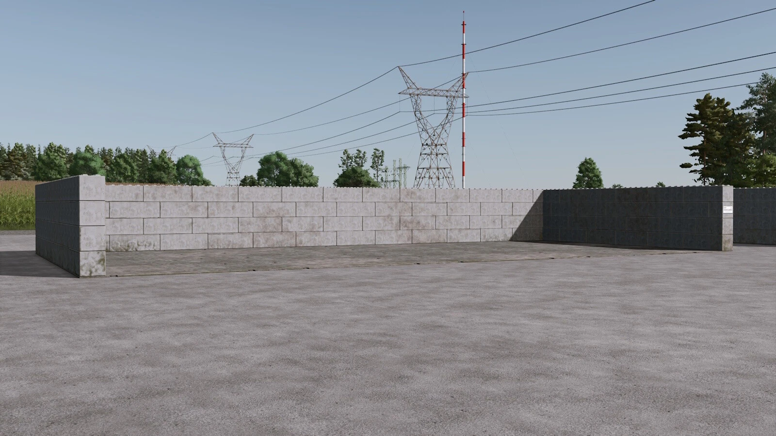 Cabrio Sheds 1.0