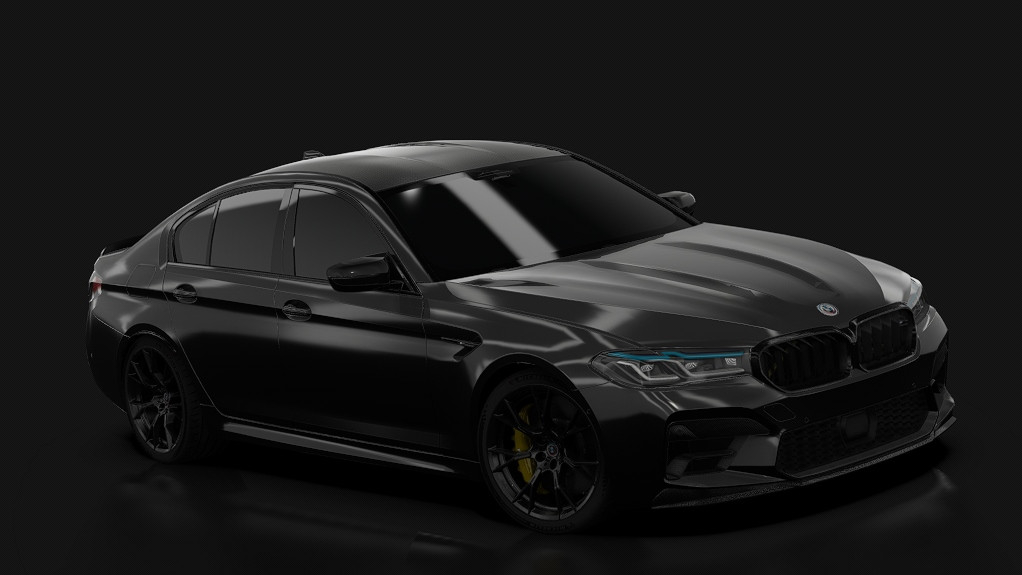 BMW M5 F90 M005KA
