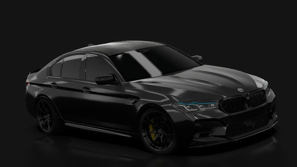 BMW M5 F90 M005KA