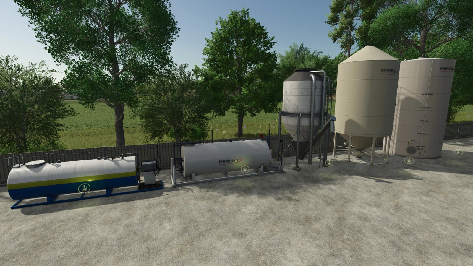 Consumable Purchase Station 1.0