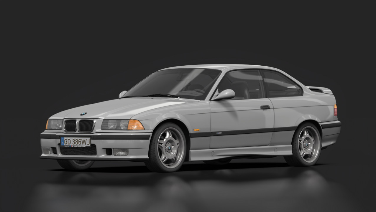 BMW M3 EVO