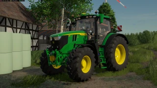John Deere 6R 175-215 1.2.0 thumbnail 5