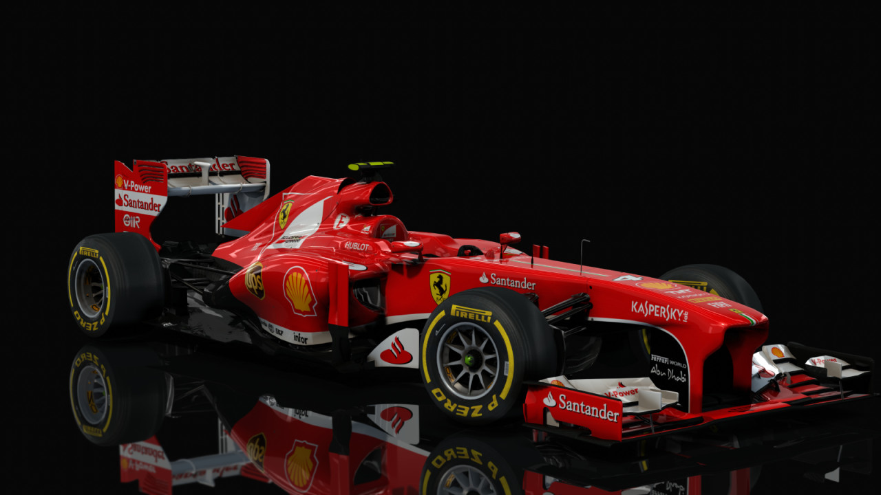 Ferrari F138