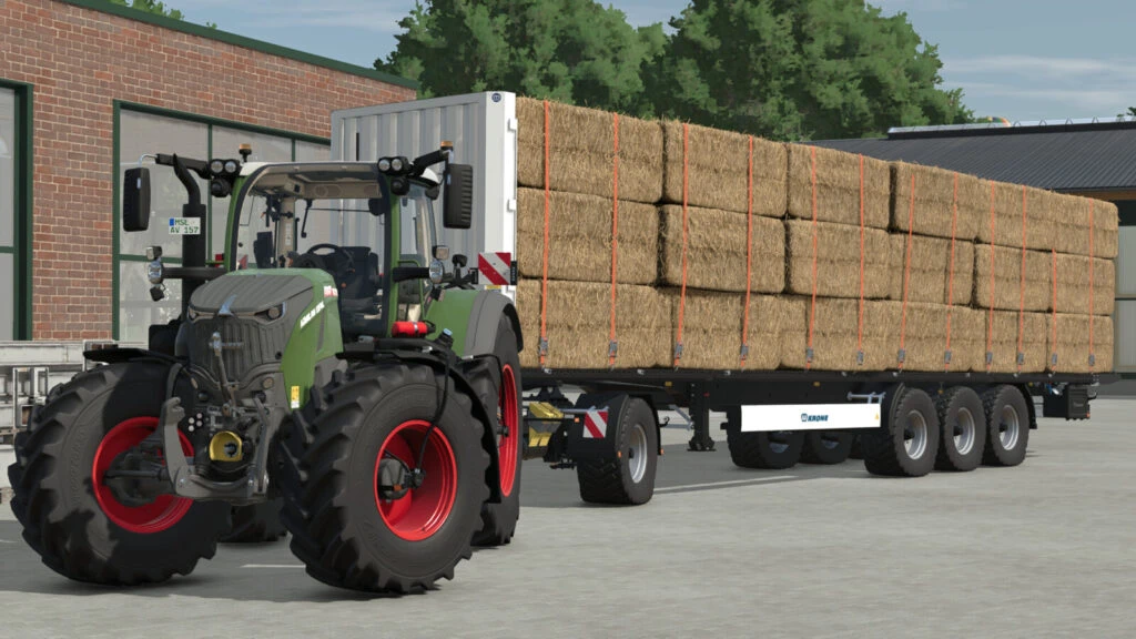 Krone Profi Liner v 1.2