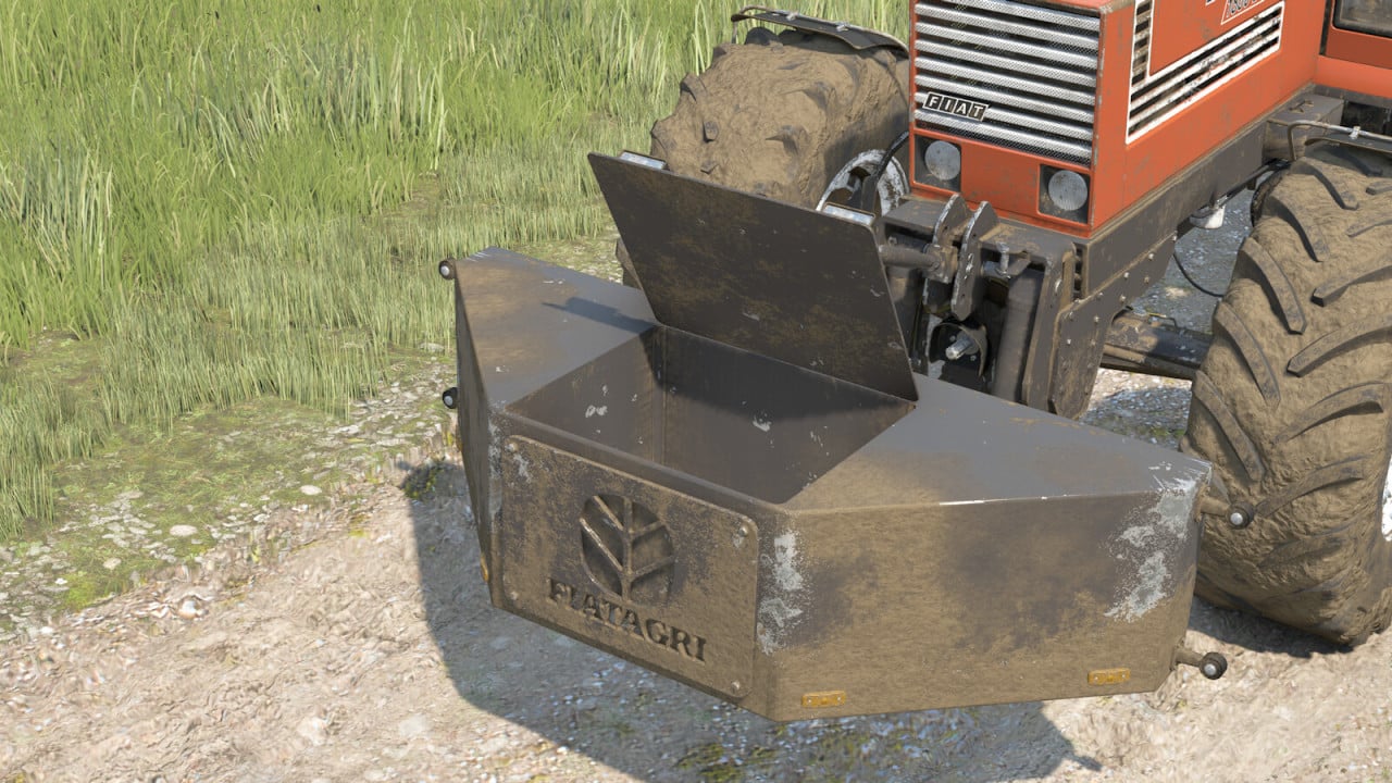 Fiat Weight1880