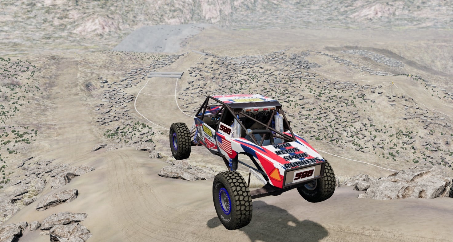 Bluff Bash Ultra 4 Short Course Off Road image 4