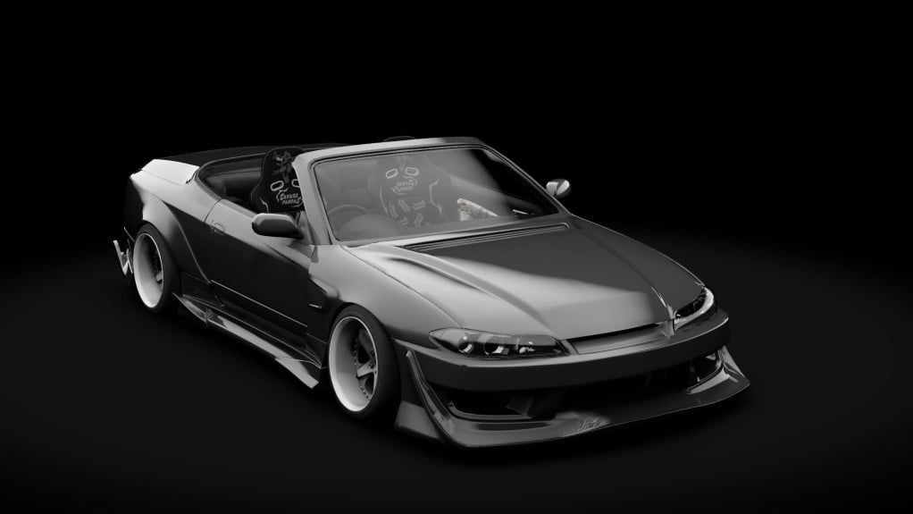 Nissan Silvia S15 COLDWORXS Varietta