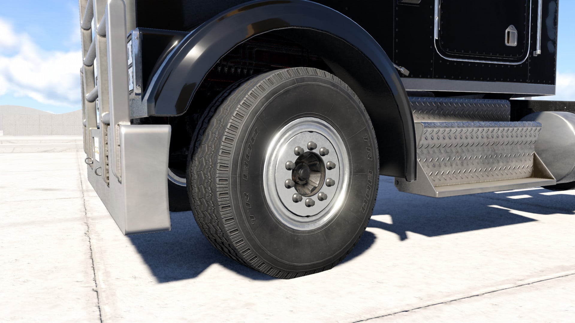 T-Series Super Single Wheels image 3