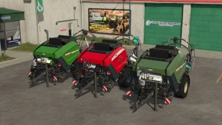 AGCO BalerPack 1.0.1.0
