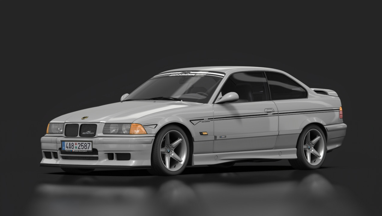 BMW M3 Street AC Schnitzer