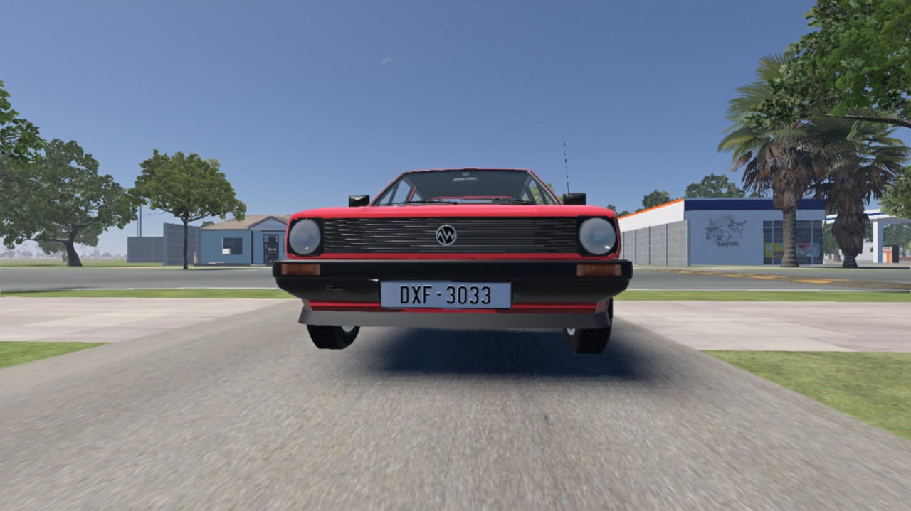 V8 Engine For AW Bete