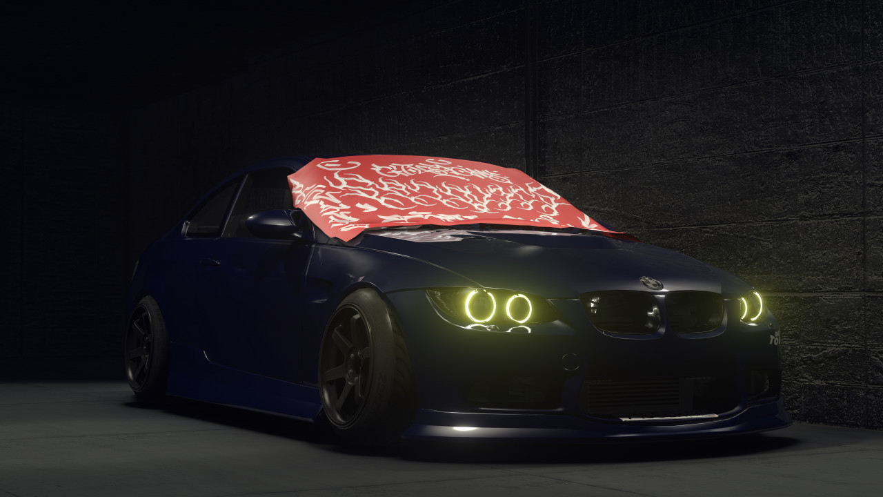 BMW M3 E92 GCxSaidweiZ