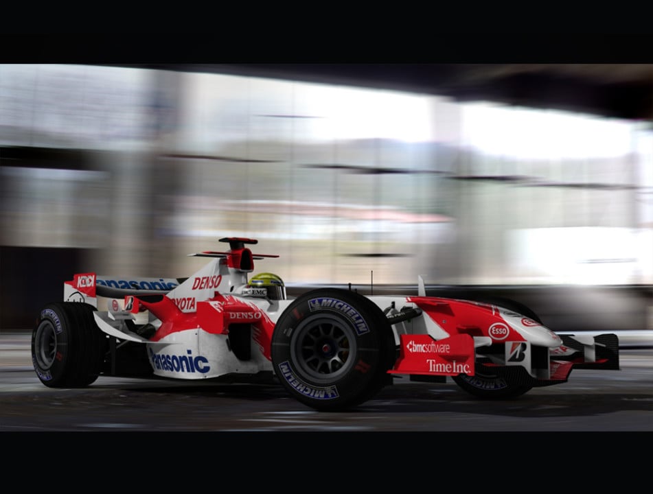 Toyota TF106