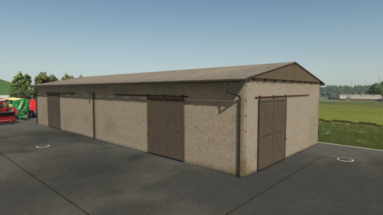GDR Hall