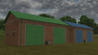 Red Brick Garage 1.0.0.1 thumbnail 2
