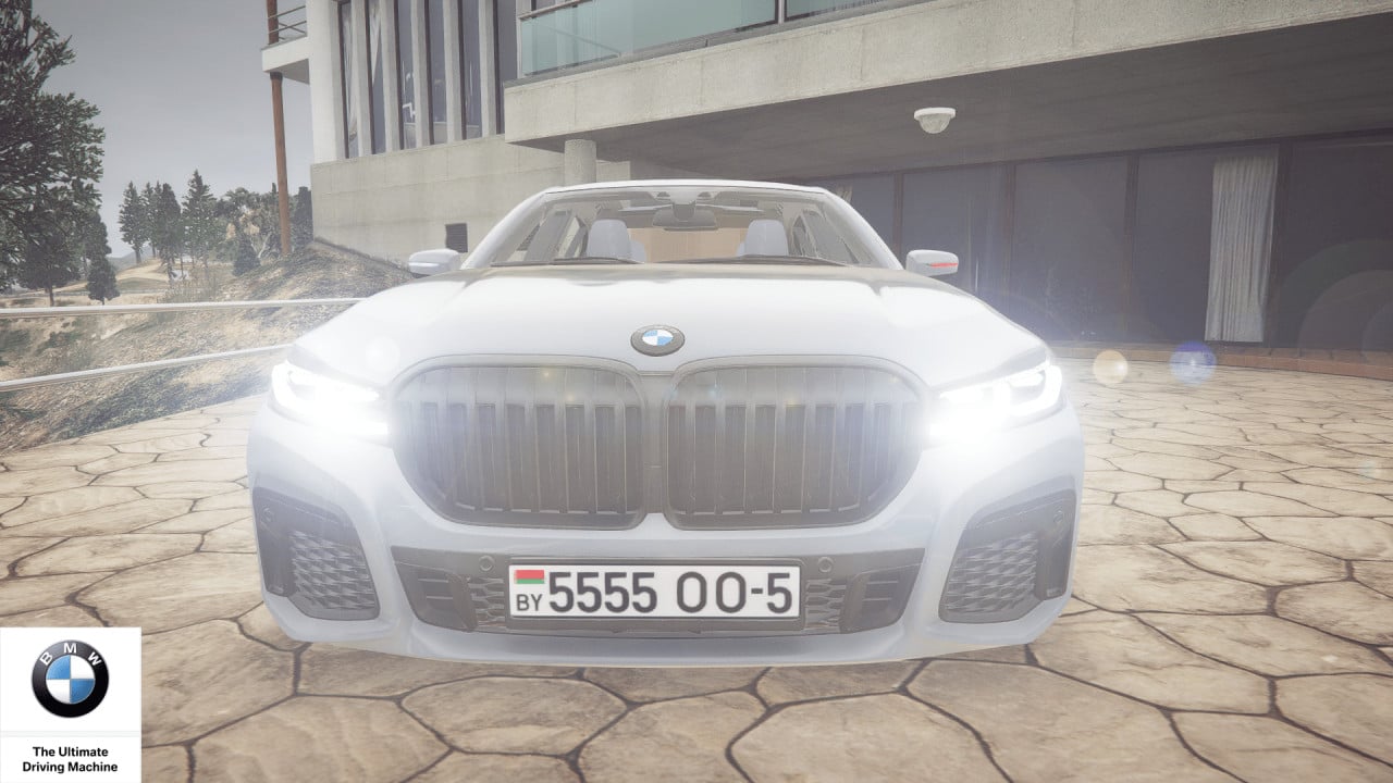 2020 BMW 7-Series 760Li