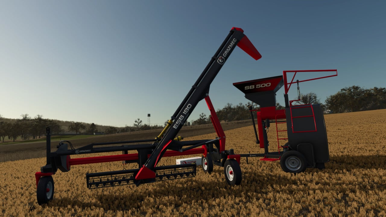 Grazmec Silo Pack