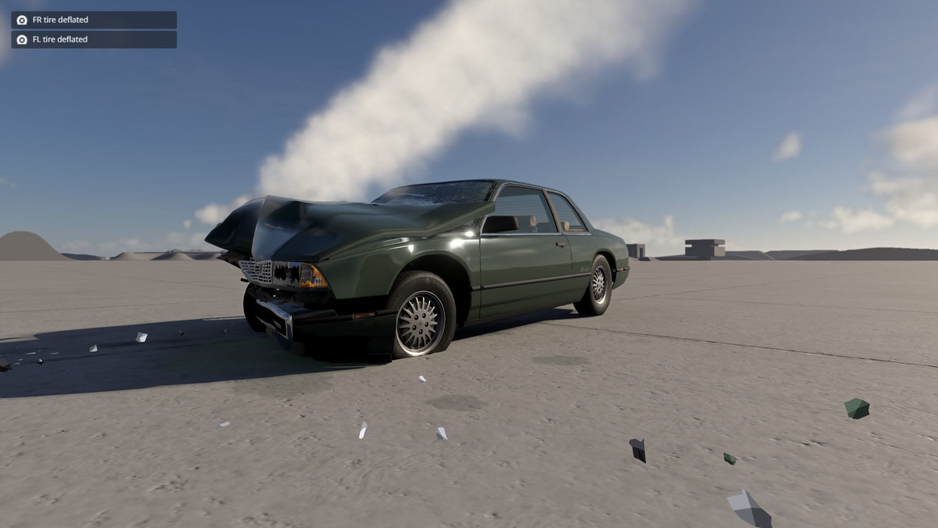 Tire Impact Punctures image 2