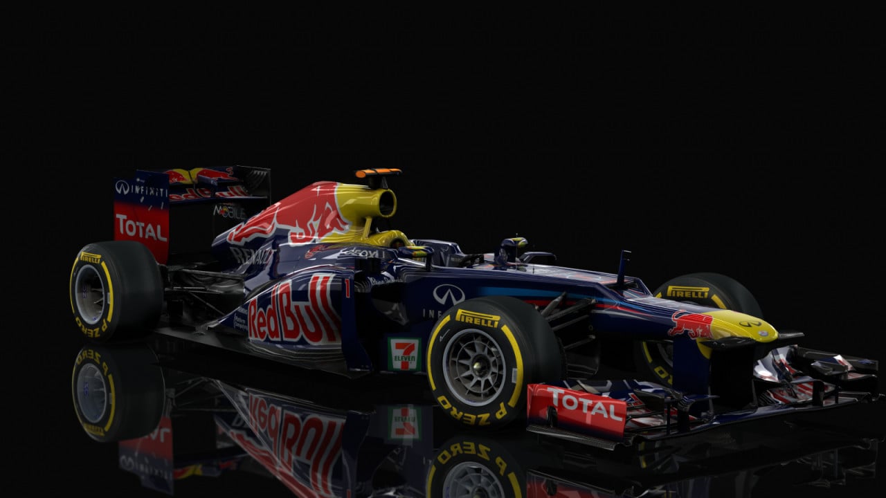 Red Bull RB8