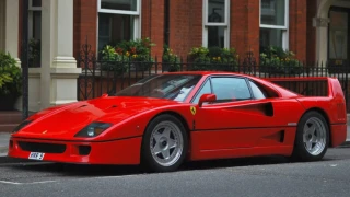Ferrari F40