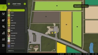 Reveal Farms On The Map 1.1.0