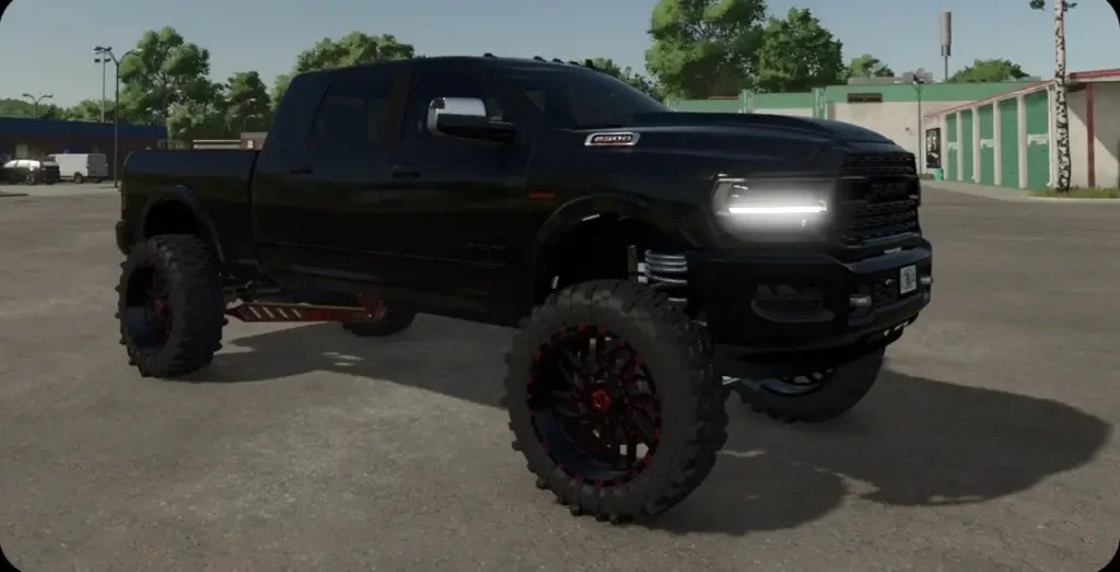 2024 Megacab v 1.0