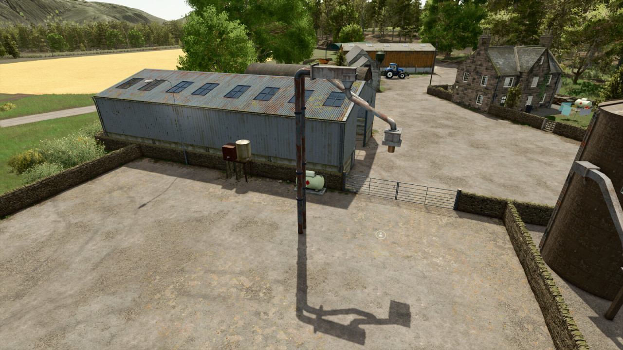 Selling Buying Stations