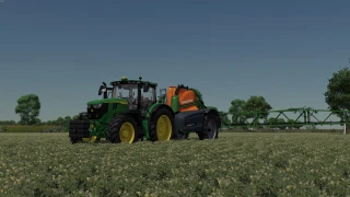 John Deere 6R 175-215 1.2.0 thumbnail 3