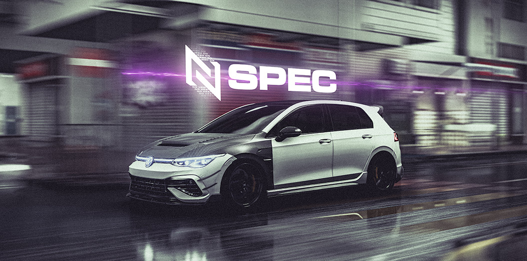 Volkswagen Golf R  | No Hesi Spec
