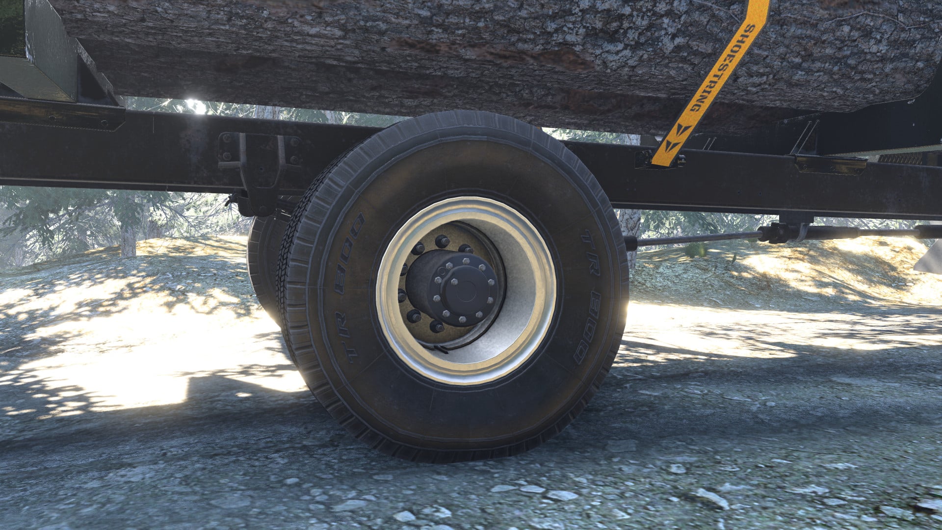 T-Series Super Single Wheels image 2