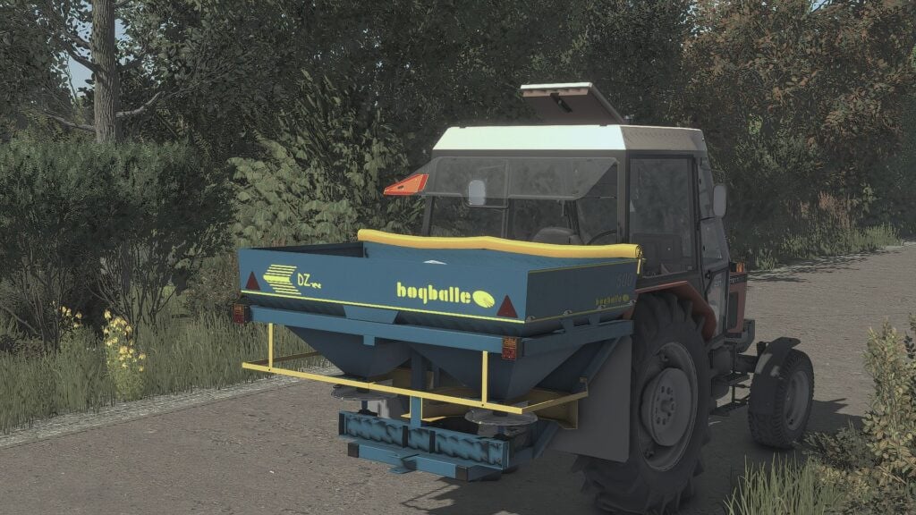 Bogballe DZ-Trend