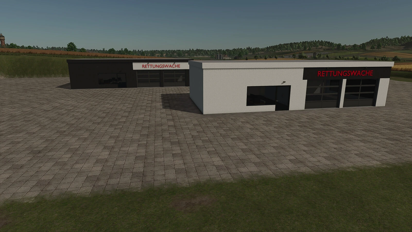 Small Rescue Station 1.0