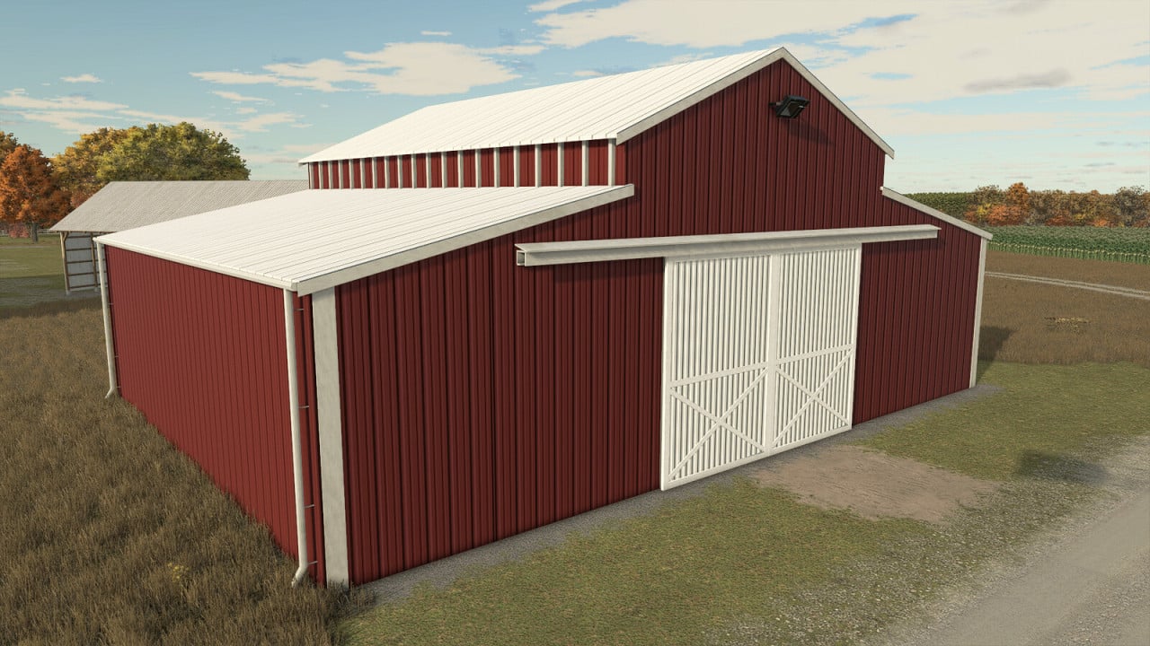 American Shed